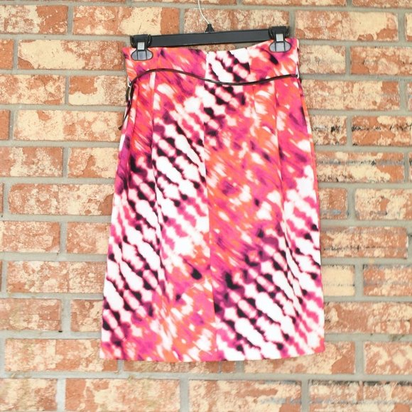 Worthington Multicolored Skirt - Picture 3 of 6